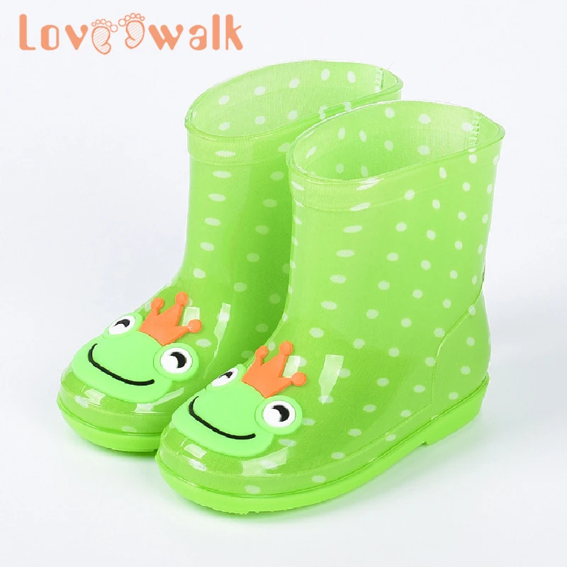 cute rain boots for girls