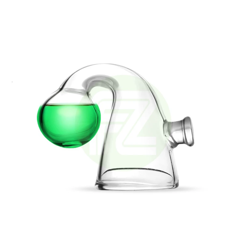 Стекло Co2 Капля Checker с 4dkh/PH раствором CO2 PH мяч долгосрочный индикатор монитор тестер для посаженных аквариумов