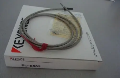 FU-2303 FU 2303, nuevo en caja, Sensor de fibra óptica KEYENCE, envío gratis # exp