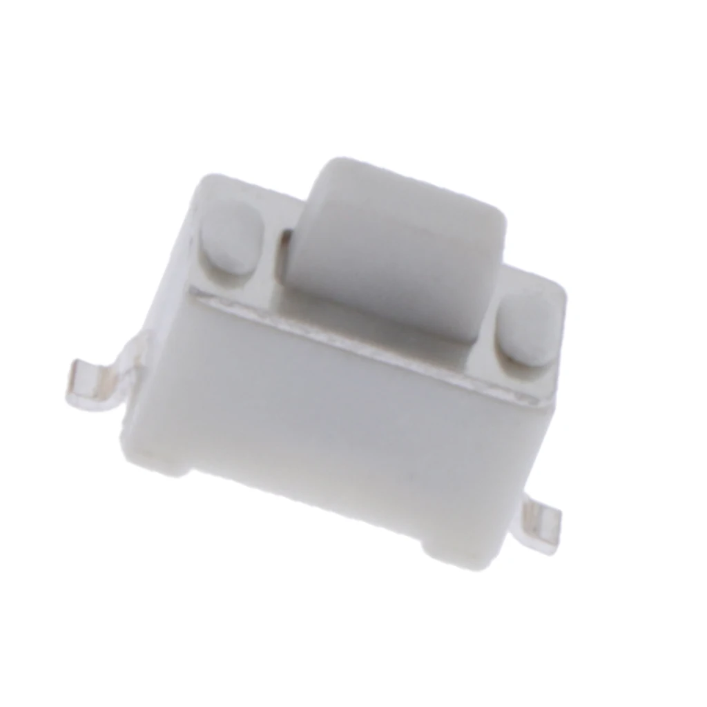 Microphone Switch Plastic Condenser Microphone Mute Power Switch Button for SLX4 SLX2 PGX4 PGX2 Mic