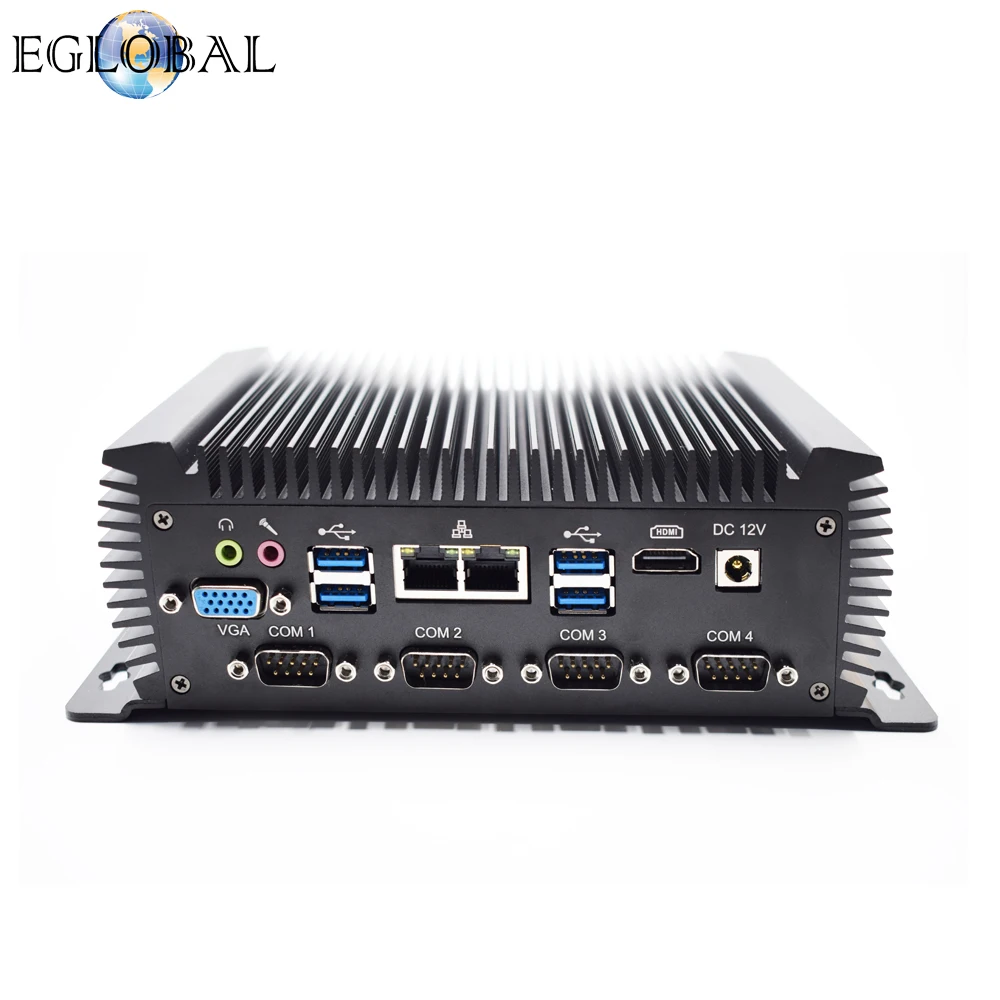 EGLOBAL 7th Gen Processor Win10/Linux Barebone Mini PC Intel core i7 4500U RTC Function Gaming comp