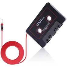 

NEW Cassette adapter 30-20,000Hz stereo bluetooth cassette adapter tape for iPhone MP3/4 aux B8T5 cable CD car aux cassette