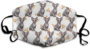 

Unisex Prevent Air Pollution Face Mask Anti Dust Pollen Smoke Washable Enjoy Clean Breathing Sparkling Mermaid Scales