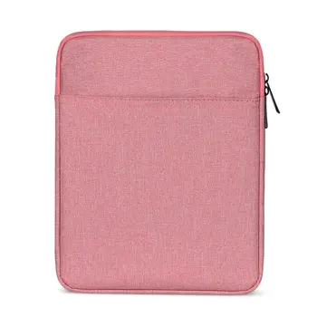

9.7/10 inch Oxford Cloth Solid Color Tablets Laptop Notebook Sleeve Case Carry Bag Shockproof Sleeve Carry Bag Suitable For iPad