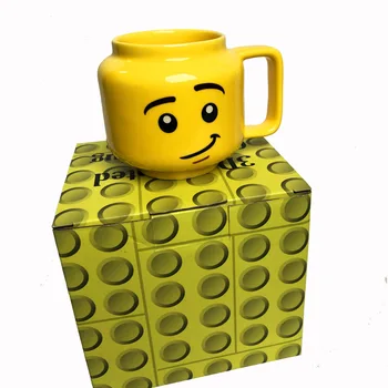 

creative High quality home water ceramic mug office coffee ceramic mug cup 0417-18