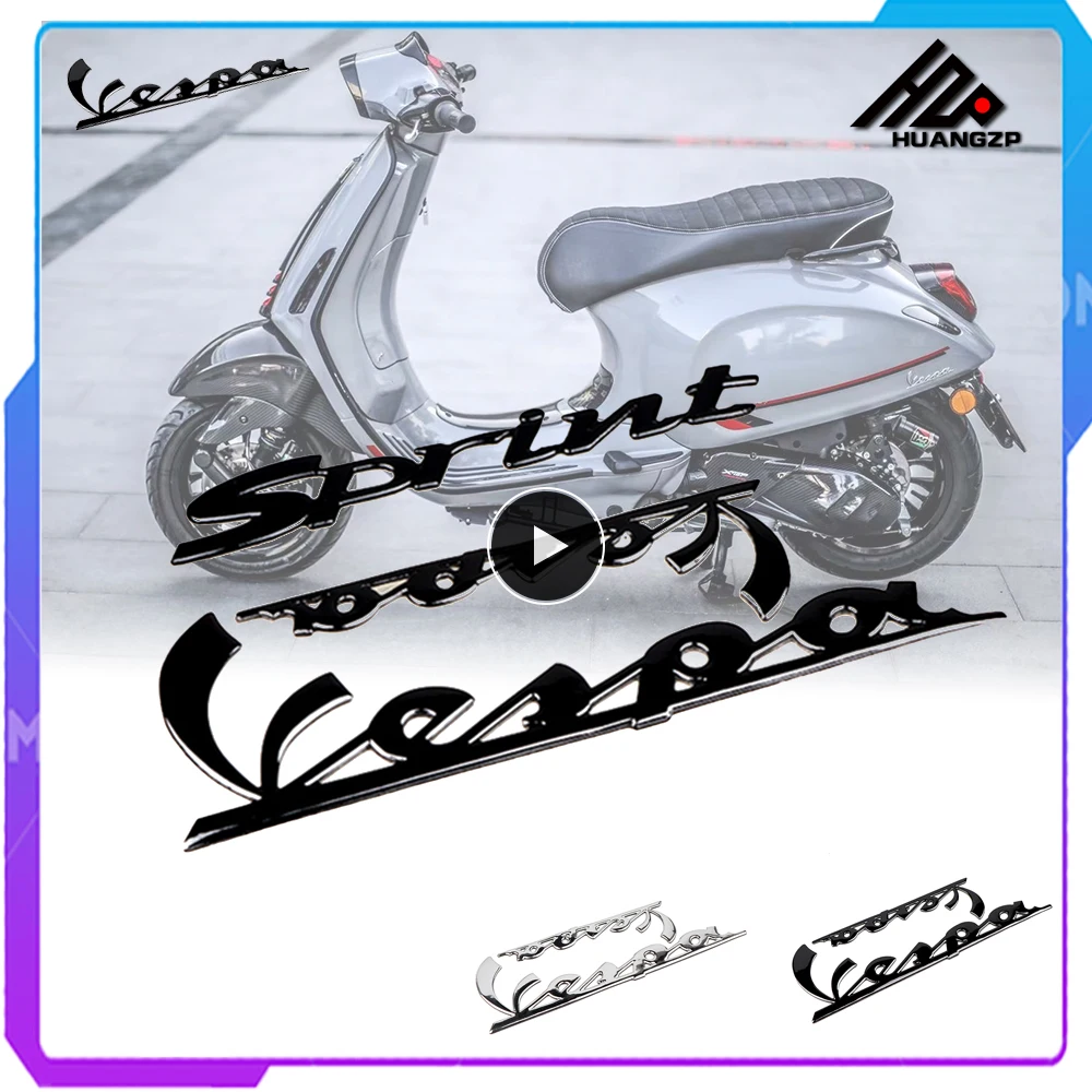 Набор наклеек 3D с итальянским флагом знаком и эмблемой для PIAGGIO Vespa GTS300 LX125 LX150 125 150