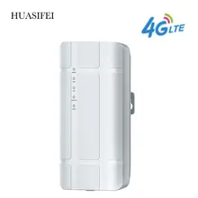 

Waterproof Outdoor 4G CPE Router 300Mbps CAT4 LTE Routers 3G/4G SIM Card WiFi Router for IP Camera/Outside WiFi Coverage