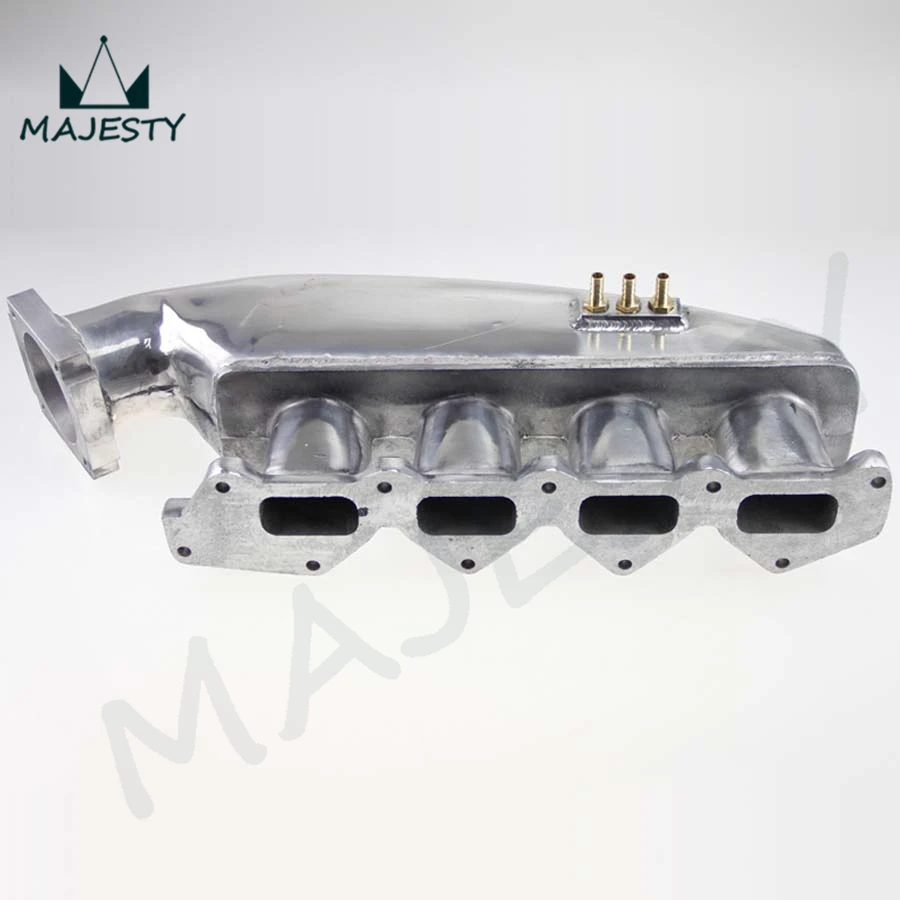 Алюминиевый впускной коллектор для Lancer Evolution CE9A EVO 1 2 3 4G63 1992 1995|aluminum intake manifold|intake