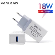 Быстрое зарядное устройство EU/US QC 3,0 4,0 умное высокоскоростное дорожное зарядное устройство настенное для huawei Xiaomi samsung 1 порт быстрая зарядка USB адаптер