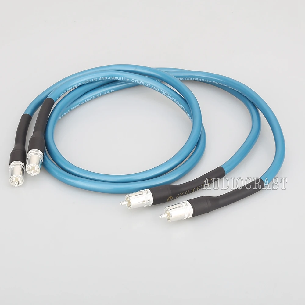 Cardas hexlink golden 5-C rca ȣ  ̺,   ȣ ̾, RCA hifi 弱