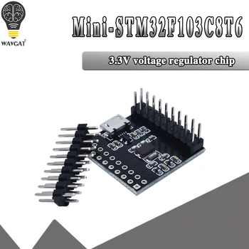 

MINI STM32F103C8T6 minimum system board / core board / development board flight control board/suitable for battery power supply