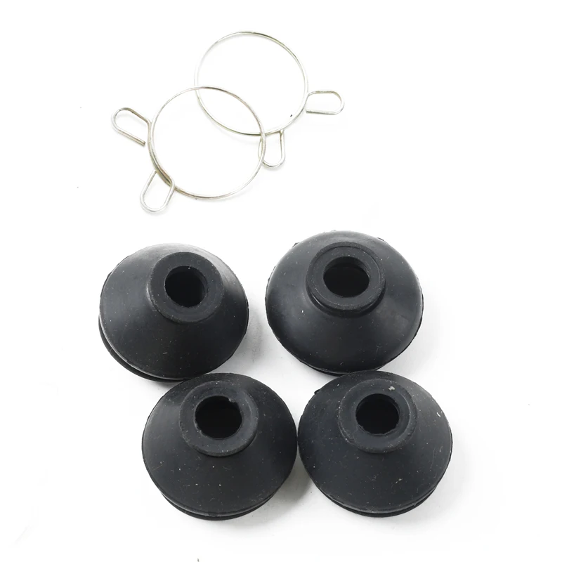 

Turn to rod Dust Protection Rubber Cover for Chinese ATV Quad Go kart