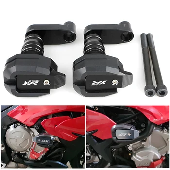 

Moto Frame Sliders for BMW S1000XR 2018 2017 2016 Modified Motorcycle Crash Pads Accessories Fairing Guard Protectior Protection