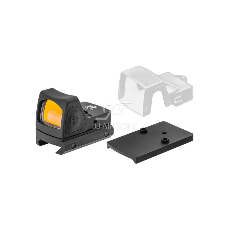 Прицел JJ Airsoft RMR Red Dot с регулируемой светодиодной подсветкой