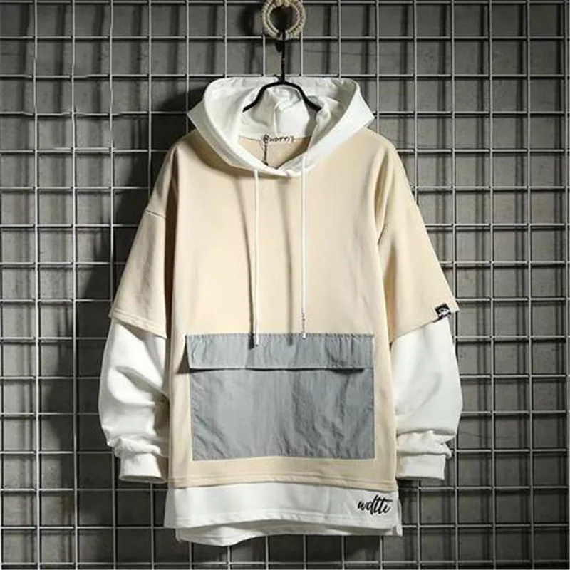 Korean Oversized Hoodies Men Women Solid Hoodies Streetwear Hooded Sweatshirts 2019 Hip Hop Man Casual Autumn Hooded Hoody Males Korean Oversized Hoodies Men Women Solid Hoodies Streetwear Hooded Sweatshirts 2019 Hip Hop Man Casual Autumn Hooded Hoody Males