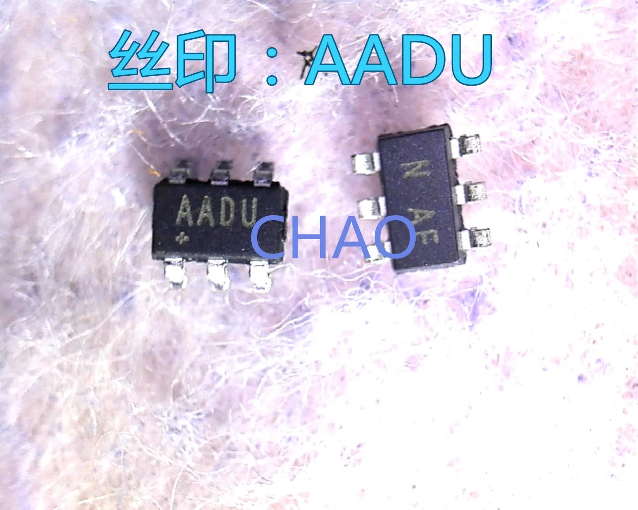 5 шт./лот MAX16054AZT MAX16054A ааду SOT23