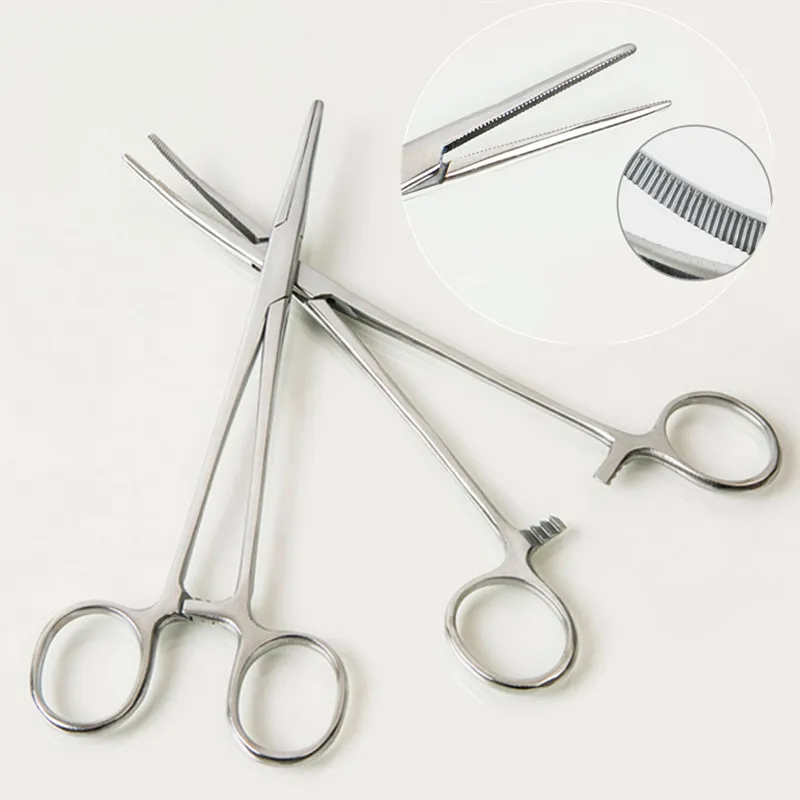 1 шт. стоматологический ортодонтический щипцы для комаров 14 см|dental orthodontics|ligature