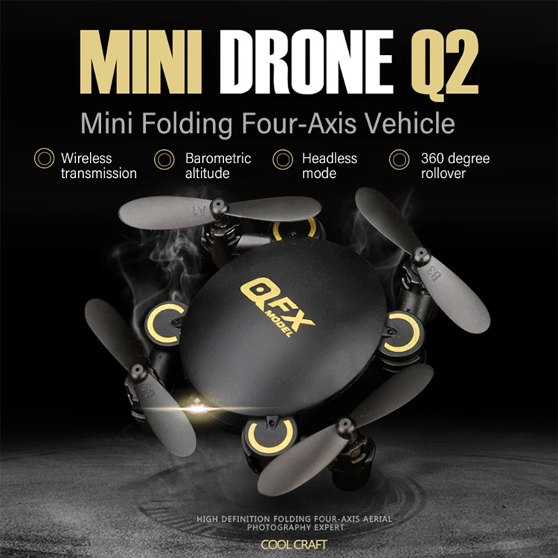 Мини Дрон с камерой 0.3mp профессиональная версия rc вертолет красный/черный маленький высококачественный rc Квадрокоптер rc игрушки дроны игрушка