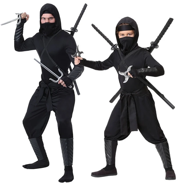 Roupa de ninja adulto  Compre Produtos Personalizados no Elo7