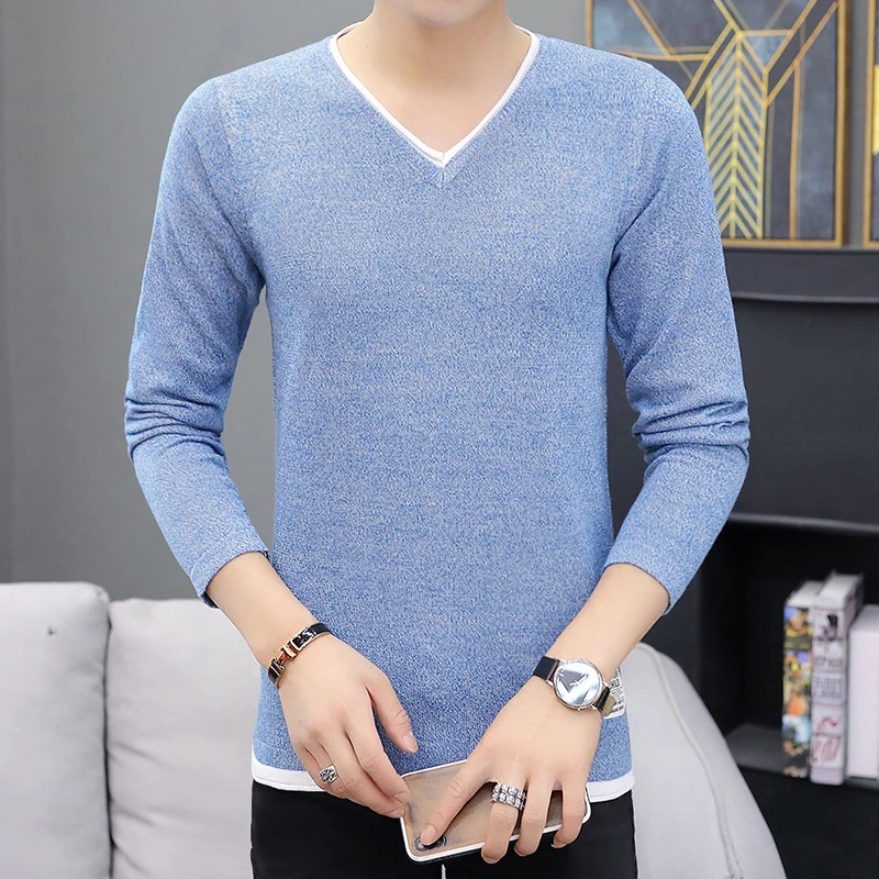 dark grey mens sweater