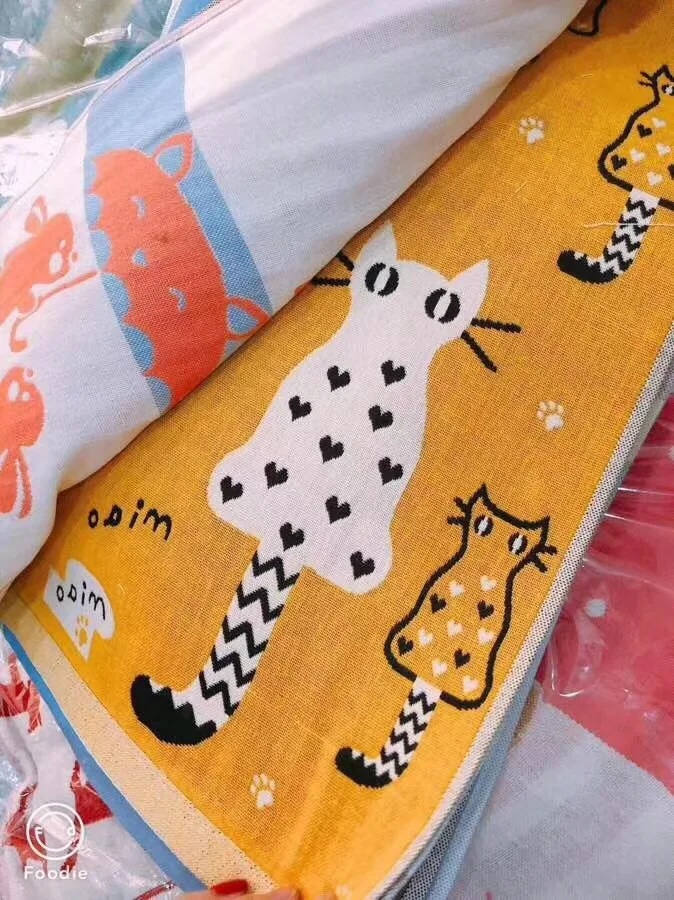 

#987 Children Gauze Towel