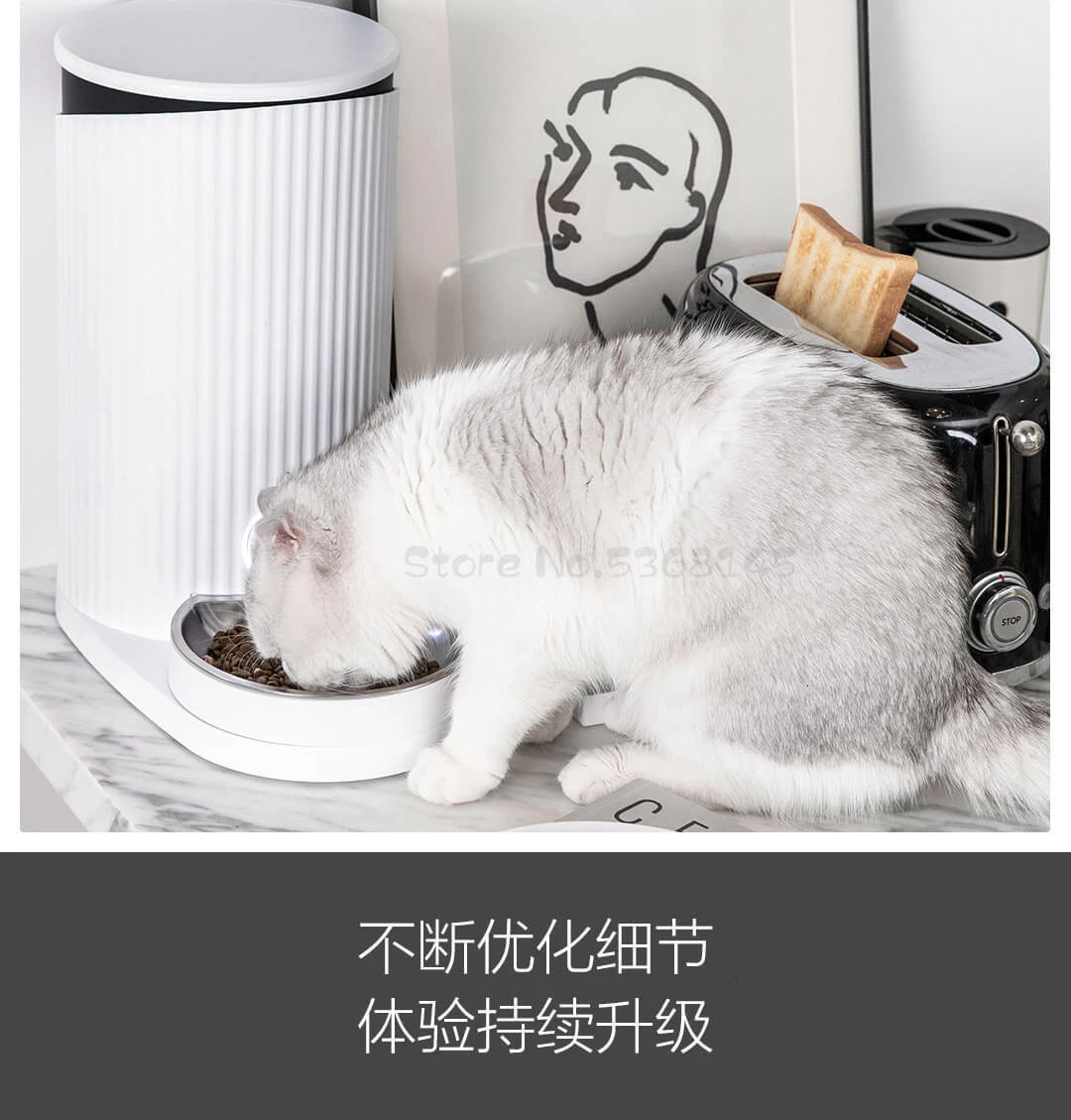 Кормушка Xiaomi Купить Владивосток