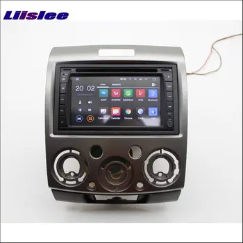 

Liislee For Ford Ranger 2007~2012 Car Radio Stereo Android APP NAV NAVI Map Navigation Multimedia System W/O Radio CD DVD Player