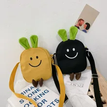 Новое поступление, летняя женская сумка,, стиль, корейский стиль, западный стиль, милая сумка на плечо для девочек, Холщовая Сумка для мобильного телефона