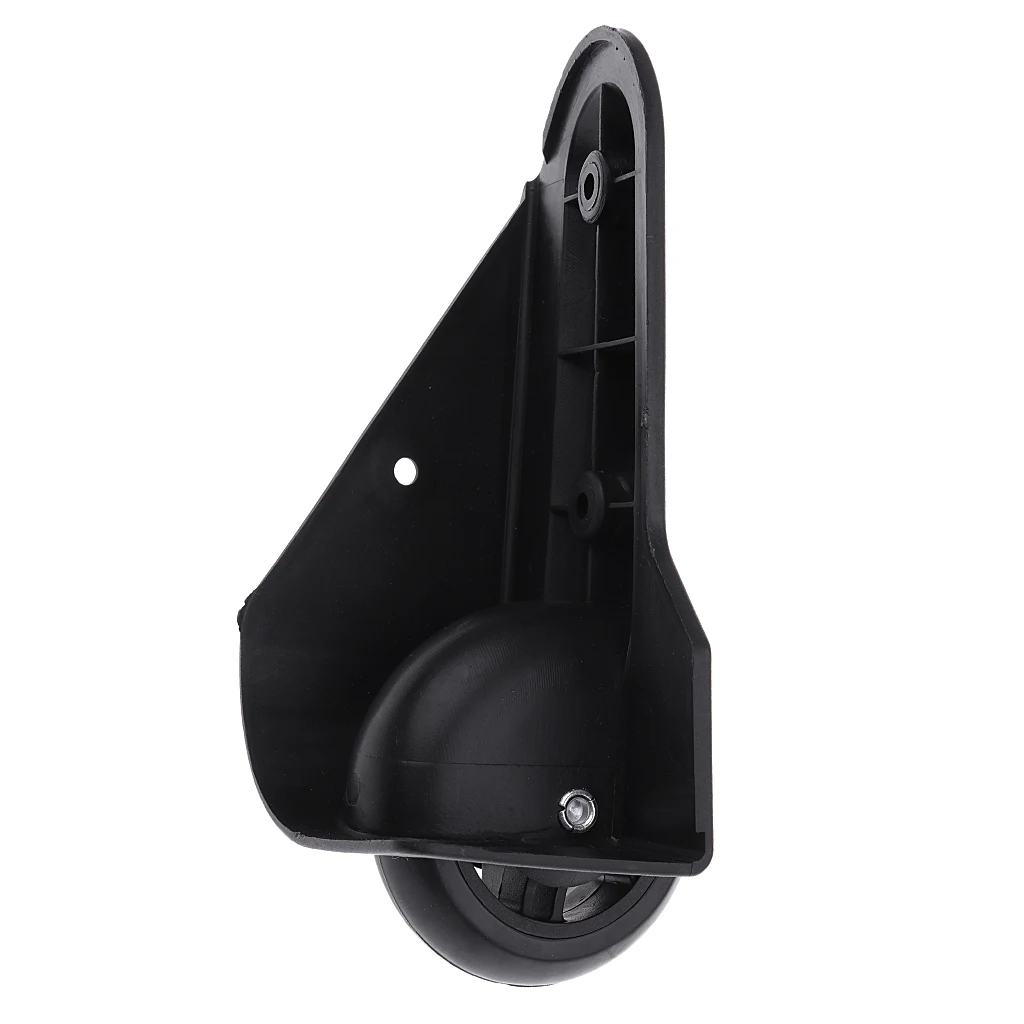 Lovoski 2x Replacement Luggage Trolley Swivel Caster Wheel For Any Bag D047 Lovoski 2x Replacement Luggage Trolley Swivel Caster Wheel For Any Bag D047