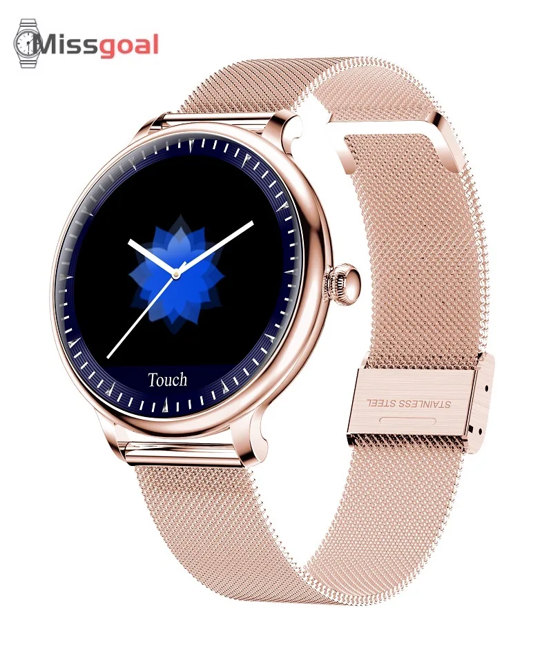 round screen smartwatch