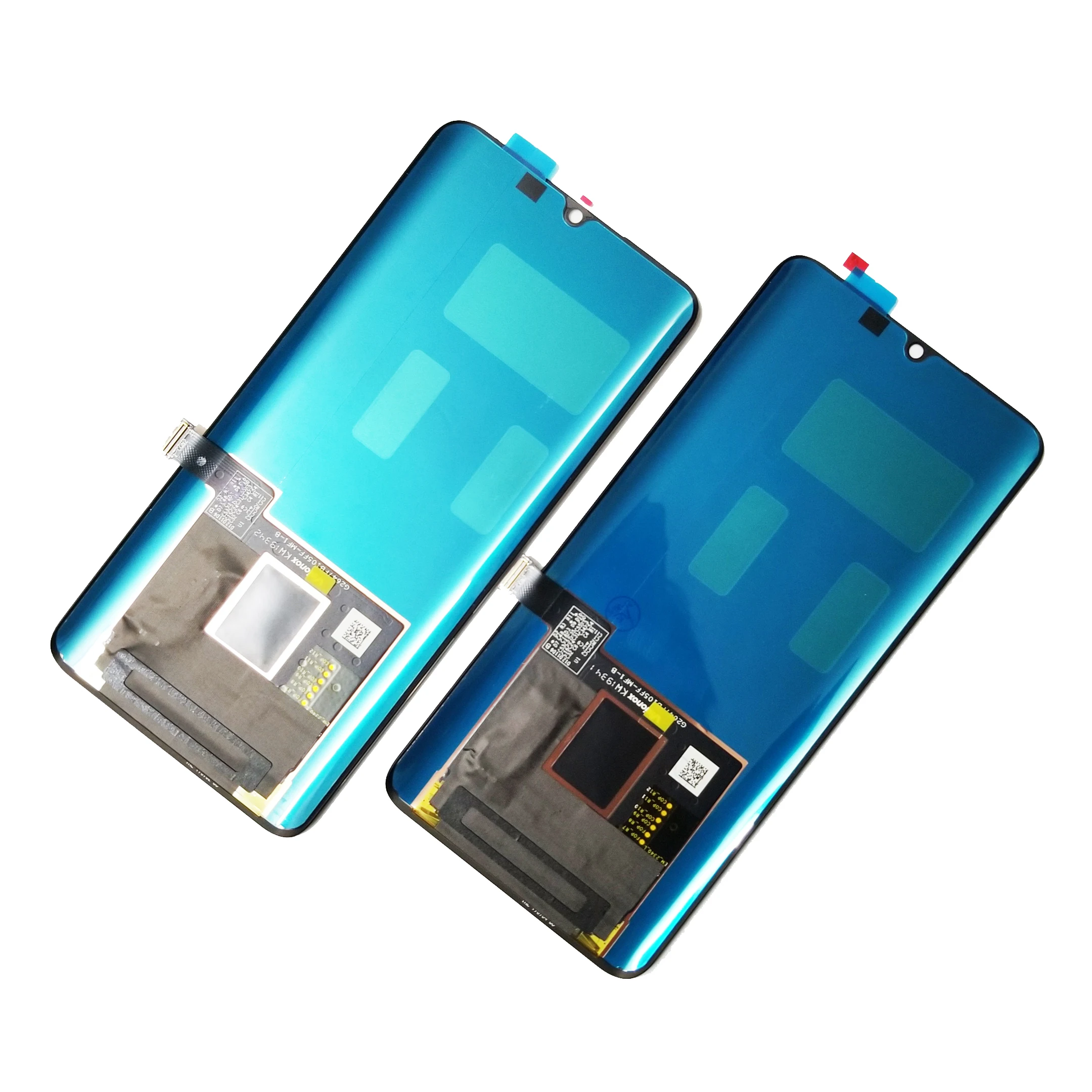 Pellicola Vetro Temperato 5D CURVO Protezione Completa per XIAOMI MI NOTE 10 Pellicola Vetro Temperato 5D CURVO Protezione Completa per XIAOMI MI NOTE 10