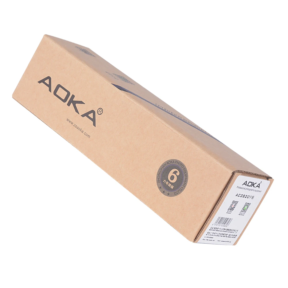 Extensão da Haste de Fibra de Carbono Central para Tripé Aoka Coluna Ac252c - Image 3