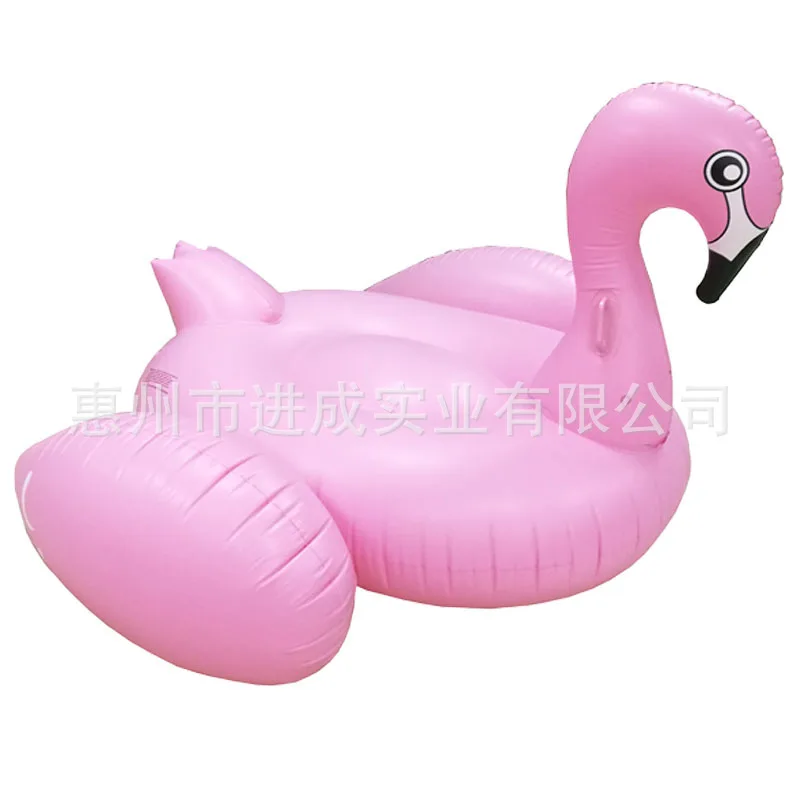 

Manufacturers Profession Production PVC Flamingo Floating Row PVC Water Flamingo Floating Bed PVC Inflatable Water Horse