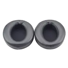 1Pair Protein Leather Earpads Ear Cushion Cover for So ny MDR XB950AP XB950n XB950B1 Wired Headphones Headset