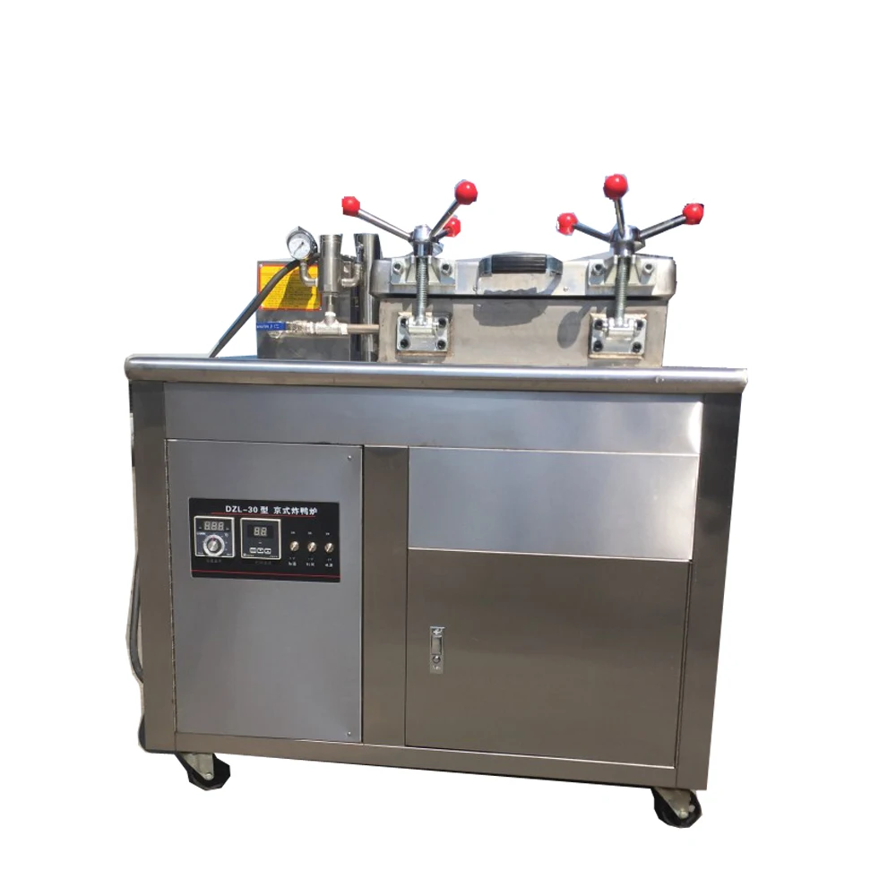 

French Fries Frying Machine Broasted Commercial Duck Fryer