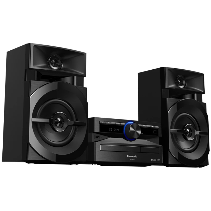 Минисистема Panasonic SC-UX100EE-K