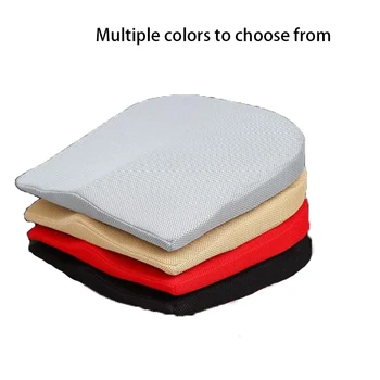 

Car seat cushion height interior accessories memory cotton car seat car seat universal size four seasons universal