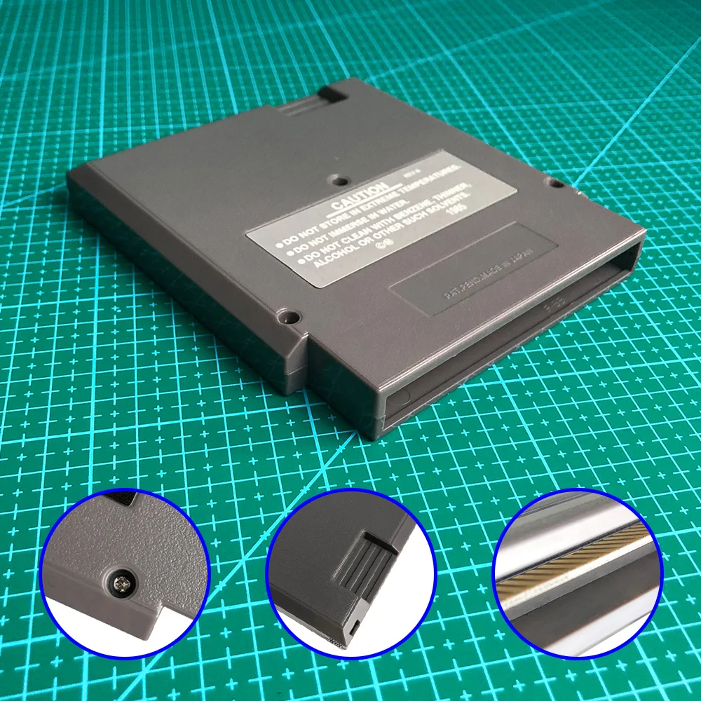 Columbus Ougon no Yoake 72 pins 8bit game cartridge|Replacement Parts &  Accessories| - AliExpress