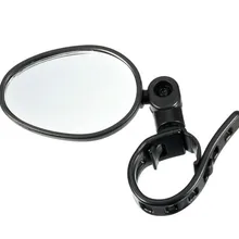 Горный велосипед зеркало заднего вида для велосипеда широкоугольное плоское зеркало Велосипедное Зеркало плоские защитные очки для езды оборудование