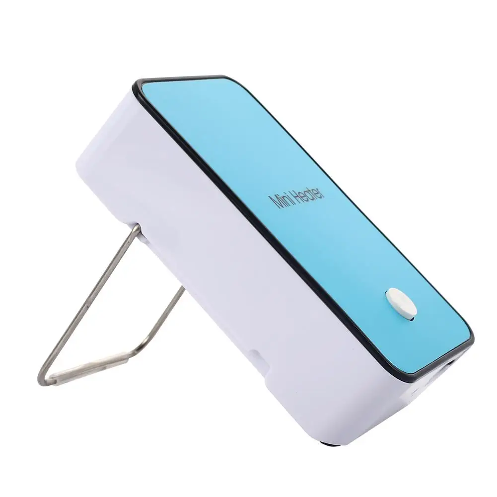 

Mini Electric Heater 110V / 220V Home Portable Mini Heater Heater Travel ABS Gift Living Rooms Office Warmer Air Blower