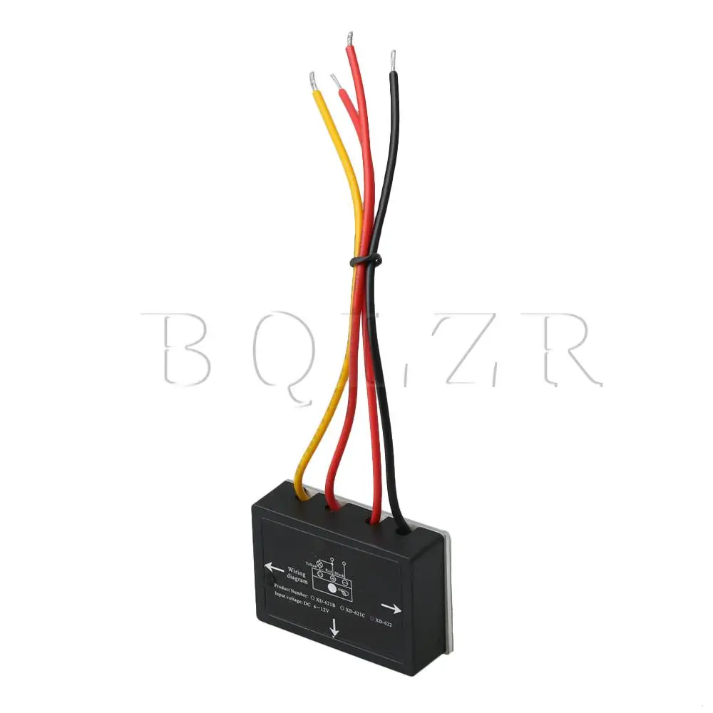 BQLZR XD-622 ВКЛ/ВЫКЛ сенсорный переключатель сенсор для ванной зеркало светодиодный светильник