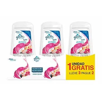 

Glade by Brise – inodore – Relax Zen – 2 x 150 g