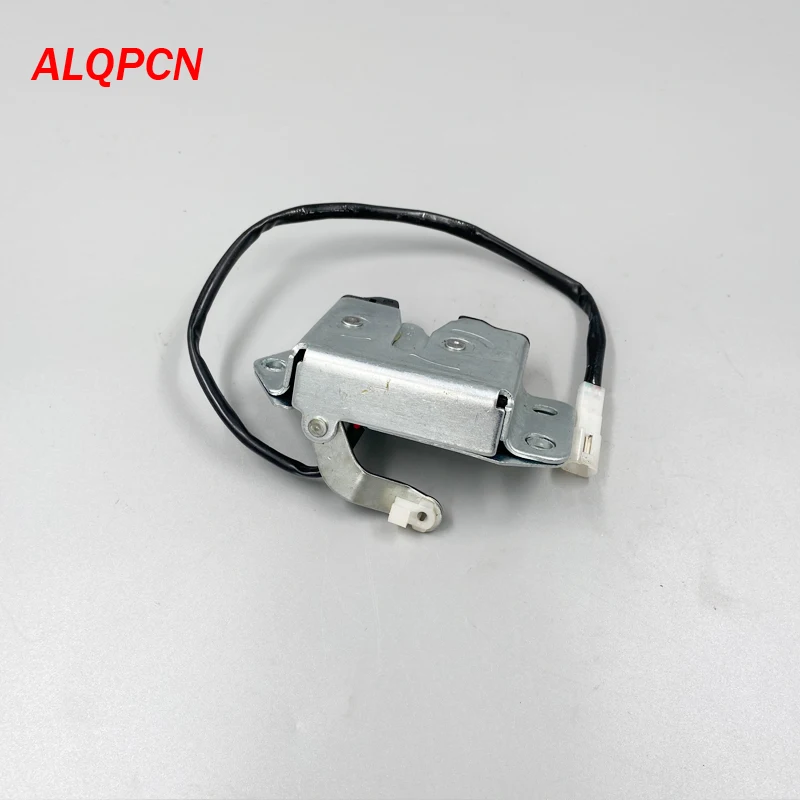 Enhanced Back Door Lock Tailgate Latch Assembly with Striker