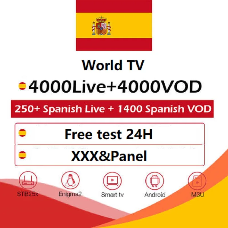 

2020 Spain 12 months cccams panel tv via satelite receiver DVB S2 full HD ultra stable not include no applicatio