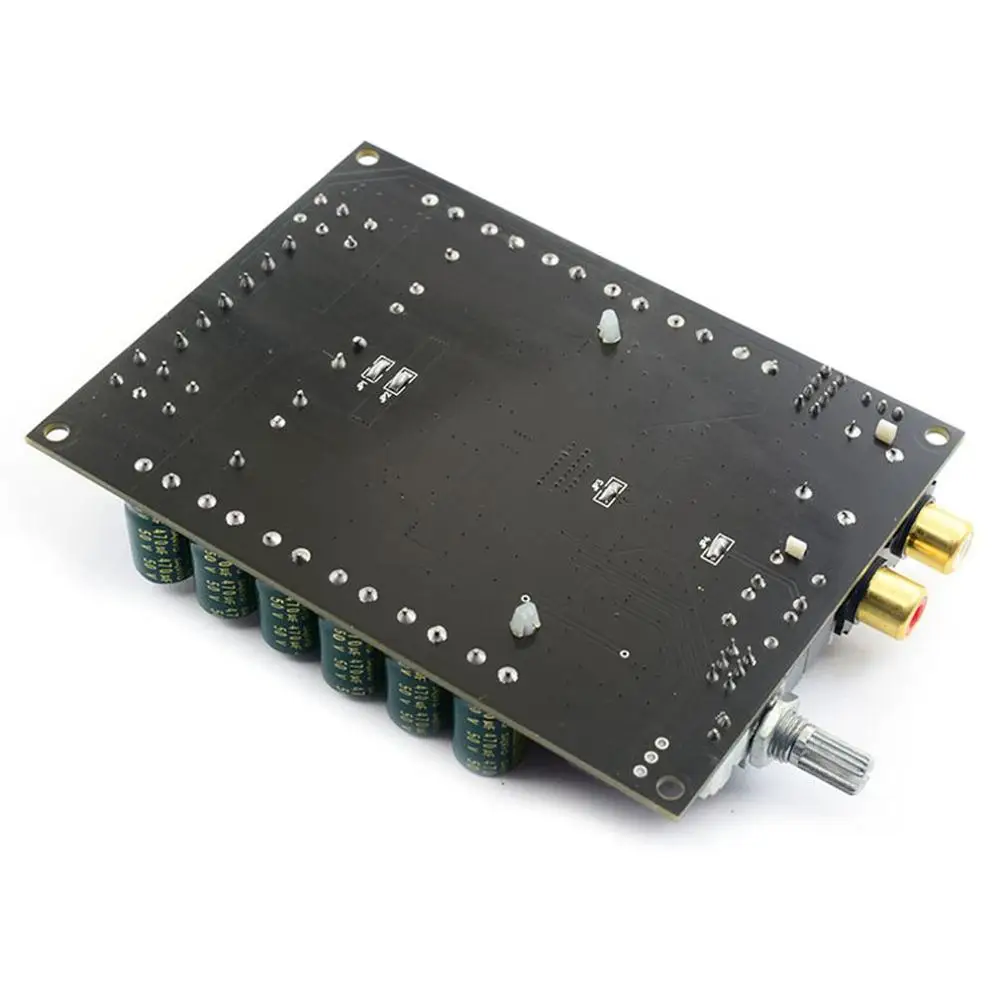 TDA7498e Высокая мощность цифровой усилитель мощности плата 2 0 стерео Hifi 160 Вт x