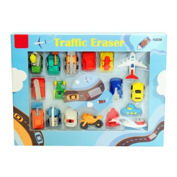 

Funny Space Dinosaur Princess Eraser Suit Children's Favor School Supplies
