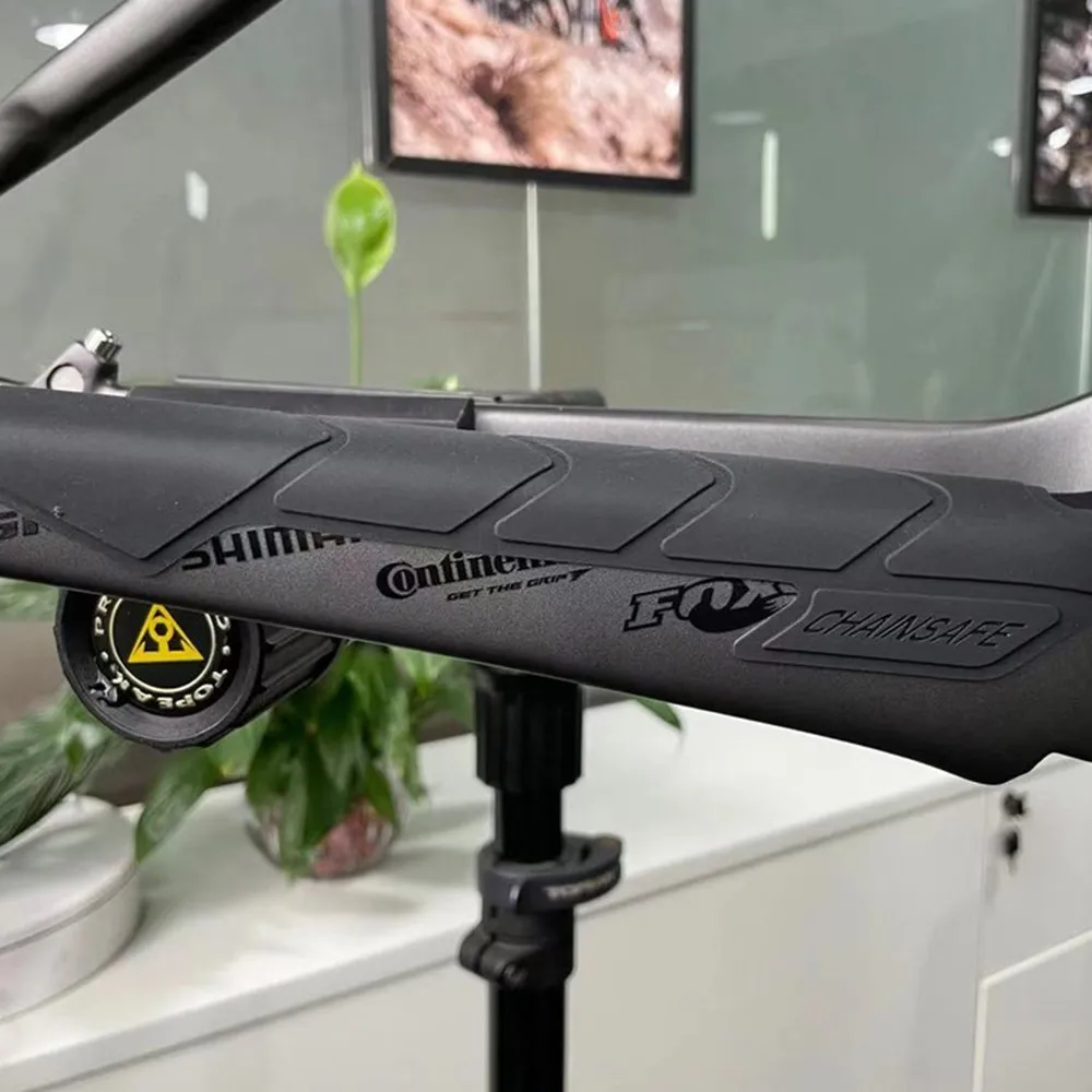 3D Silicone MTB Road Frame Scratch-Resistant Protector MTB Bike Chain Posted Guards Bicycle Care Guard Cover Cycling Accessories 3D Silicone MTB Road Frame Scratch-Resistant Protector MTB Bike Chain Posted Guards Bicycle Care Guard Cover Cycling Accessories