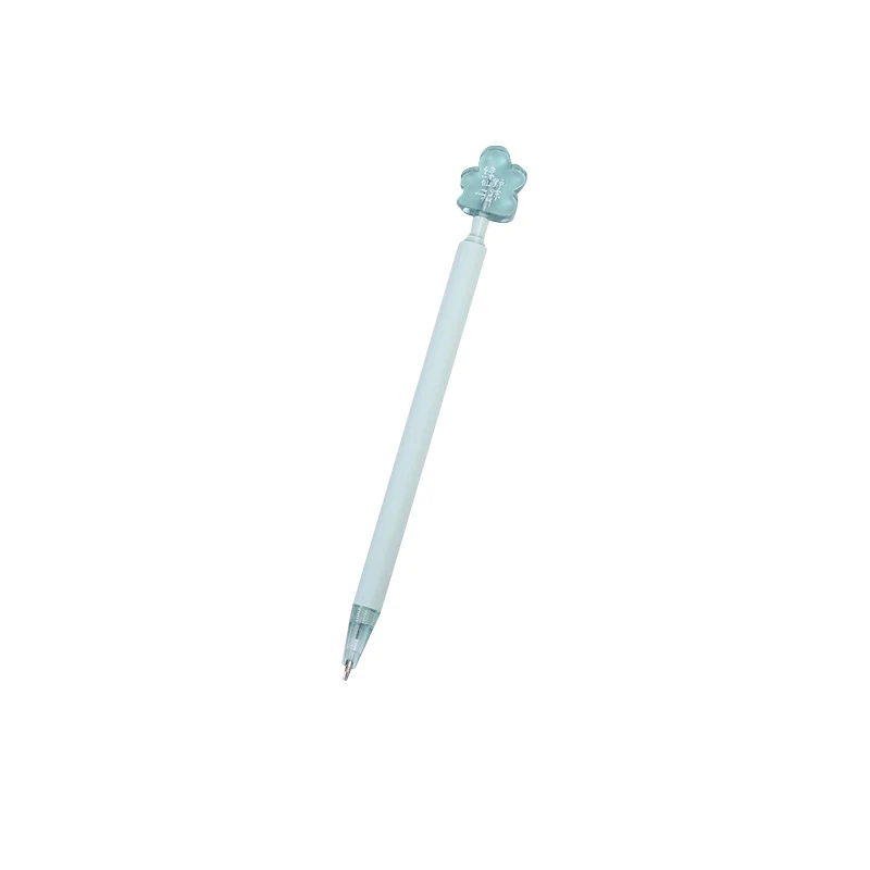 light green0.5mm Механический карандаш, 0,7 мм, милые, для студентов, kawaii, для рисования, для письма, для работы, офисные, школьные, канцелярские, автоматические, пластиковые, 0,5 мм - Цвет: light green0.5mm