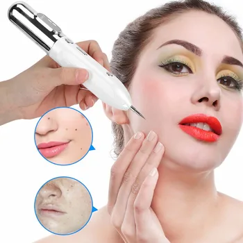 

Professional Face Mole Removal Pen Dark Spots Plaques Remover Skin Beauty Instruments Salon Household Facial Care Tool