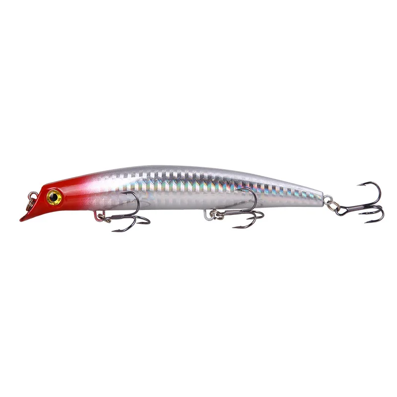 2026 Popper Angelköder Gewichte 14 g Tackle Fake Fish Bait Topwater Lures Trolls Articulos De Pesca Isca Künstliche Köder Tackle – Detail 7